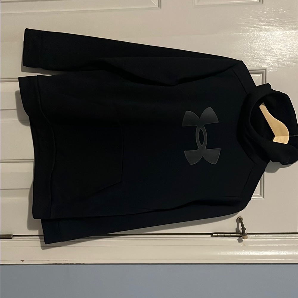 Under Armour Boy’s Hooded Sweatshirt